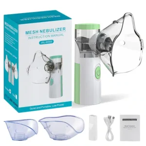 Portable Mesh Nebulizer Adult & Kids